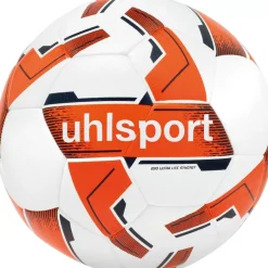 Sale uhlsport 290 Ultra Lite Synergy Blanc/Orange Fluo/Bleu Marine