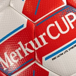 Clearance uhlsport 290 Ultra Lite Synergy Merkur Cup Weis/Rot/Blau