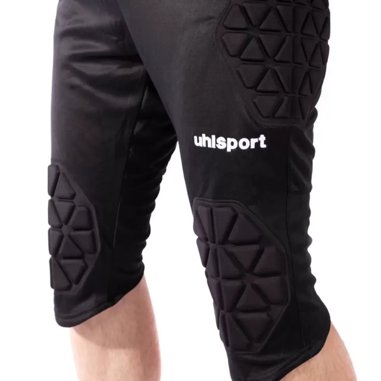 Best uhlsport Anatomic Goalkeeper Longshorts Noir