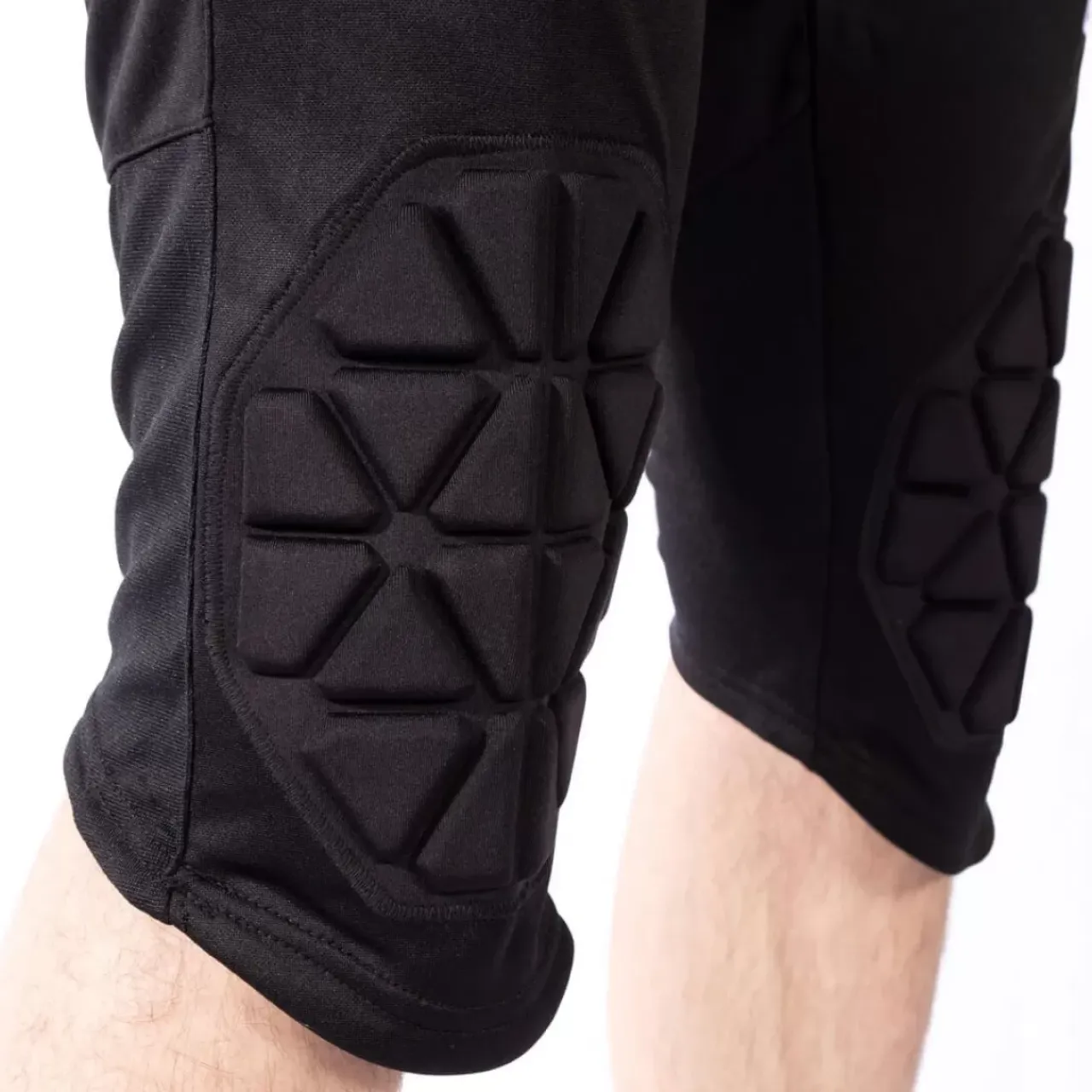 Best uhlsport Anatomic Goalkeeper Longshorts Noir