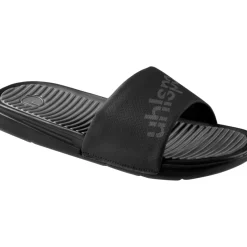 Sale uhlsport Badepantolette Noir/Anthracite