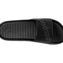 Sale uhlsport Badepantolette Noir/Anthracite