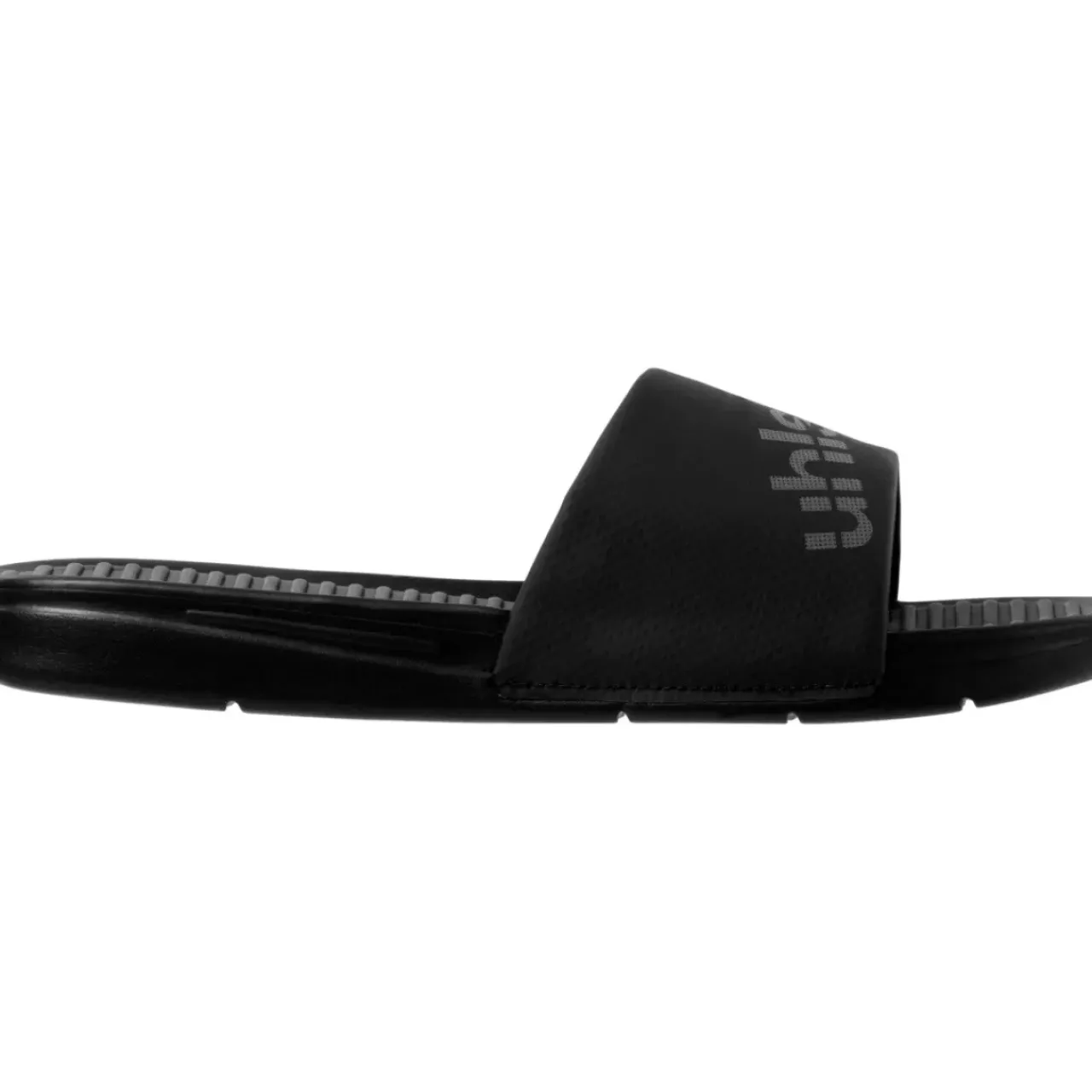 Sale uhlsport Badepantolette Noir/Anthracite