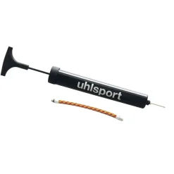Sale uhlsport Ballpumpe Klein 6" Noir/Blanc