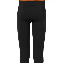 New uhlsport Bionikframe 3/4 Tight Noir/Orange Fluo