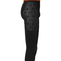 New uhlsport Bionikframe 3/4 Tight Noir/Orange Fluo