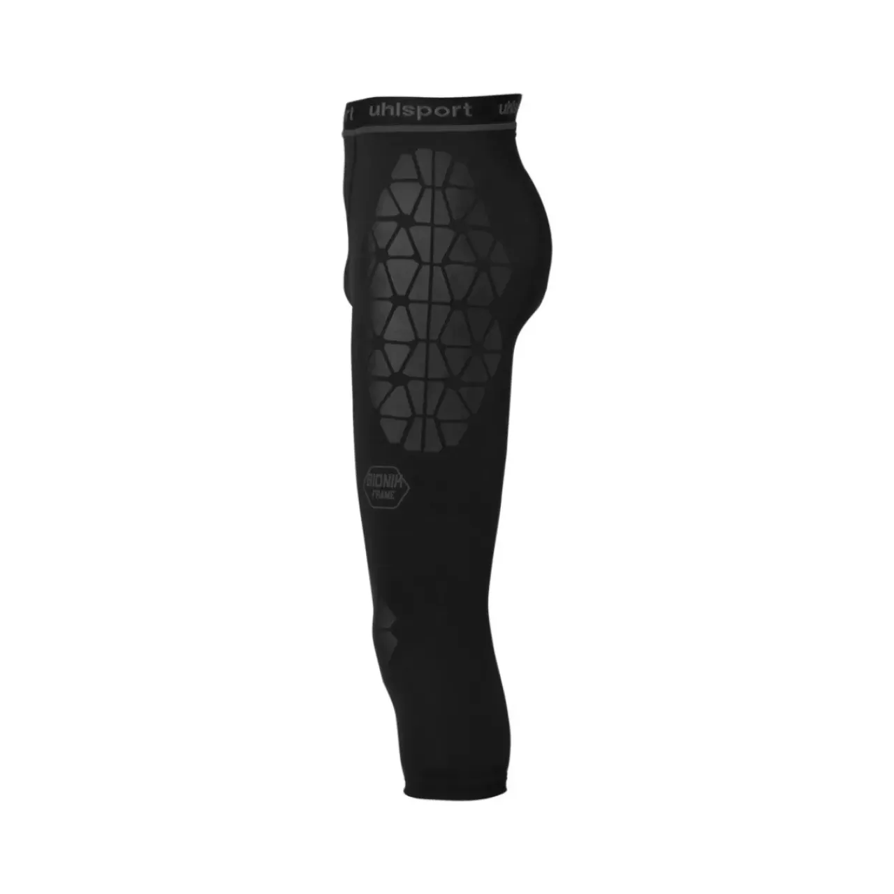 New uhlsport Bionikframe 3/4 Tight Black Edition Noir