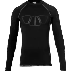 New uhlsport Bionikframe Baselayer Black Edition Noir