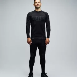 New uhlsport Bionikframe Baselayer Black Edition Noir