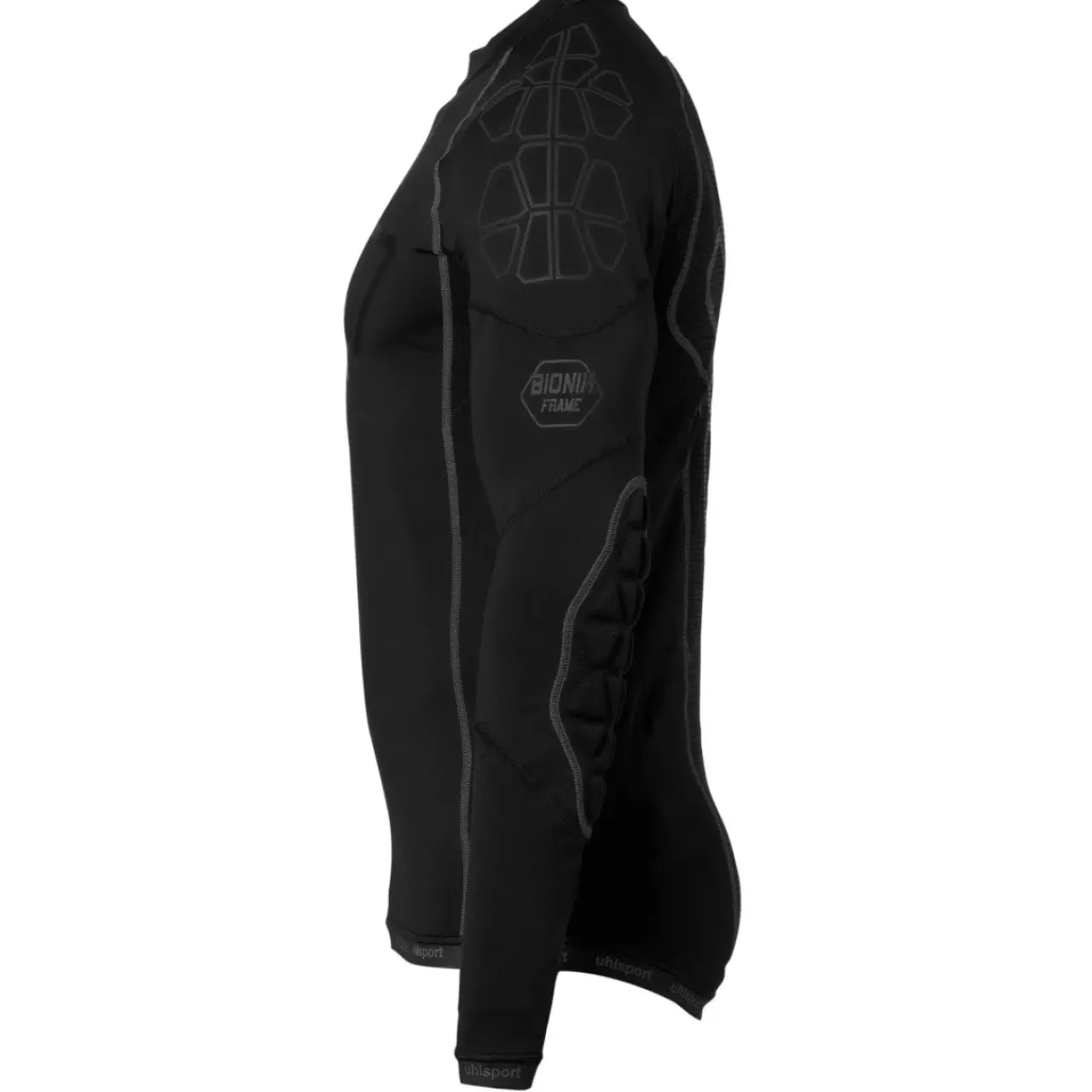 New uhlsport Bionikframe Baselayer Black Edition Noir