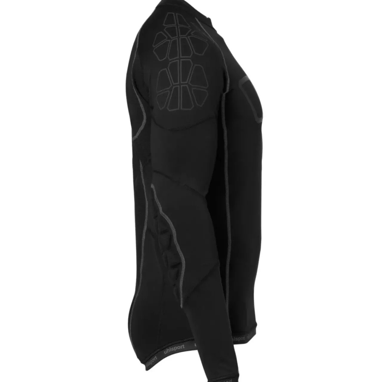 New uhlsport Bionikframe Baselayer Black Edition Noir