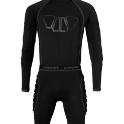 Discount uhlsport Bionikframe Bodysuit Black Edition Noir