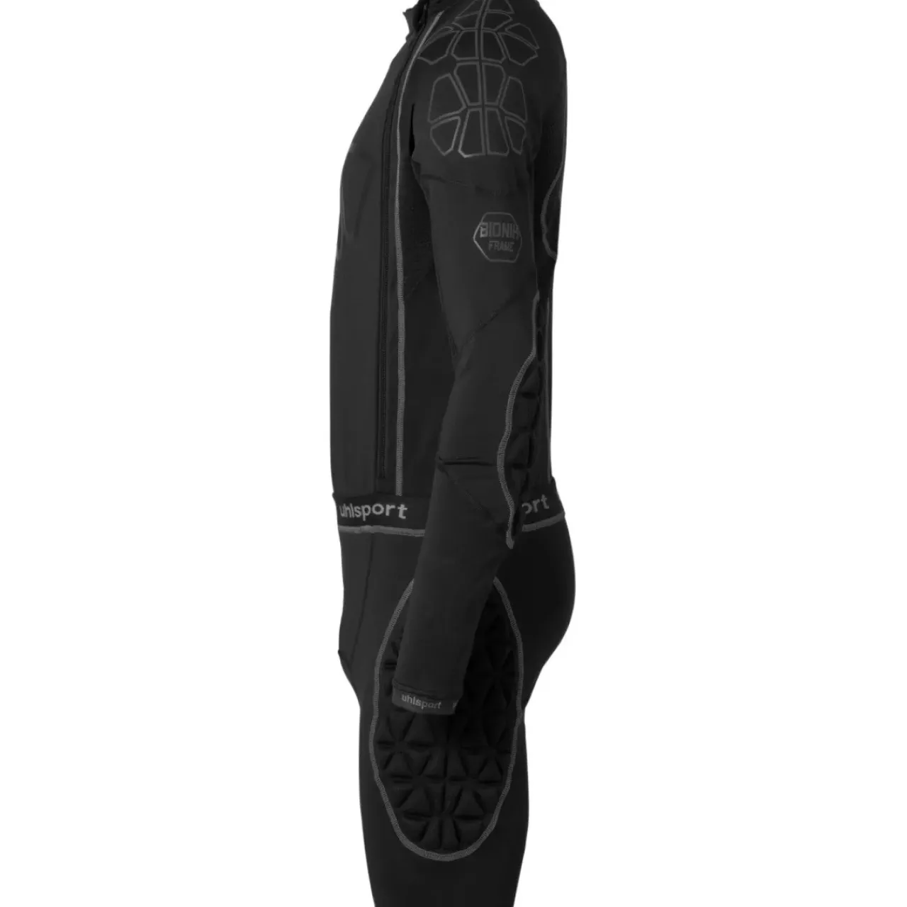 Discount uhlsport Bionikframe Bodysuit Black Edition Noir
