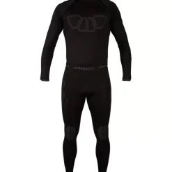 Discount uhlsport Bionikframe Longsuit Black Edition Noir