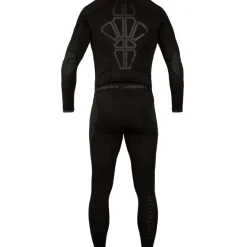 Discount uhlsport Bionikframe Longsuit Black Edition Noir