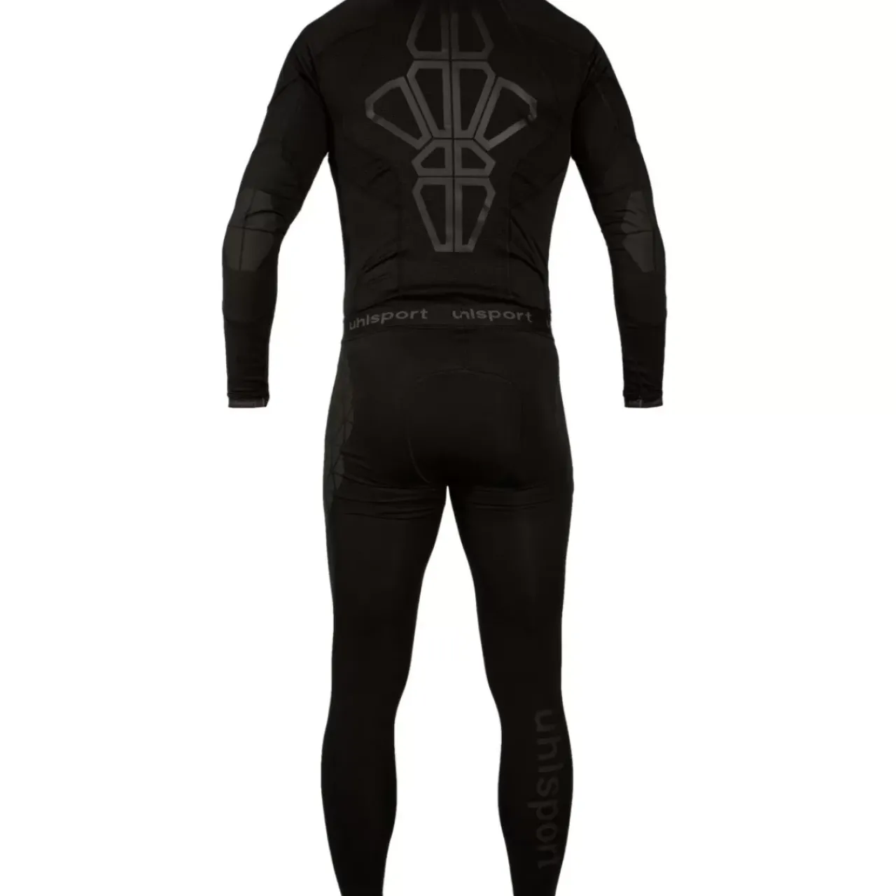 Discount uhlsport Bionikframe Longsuit Black Edition Noir