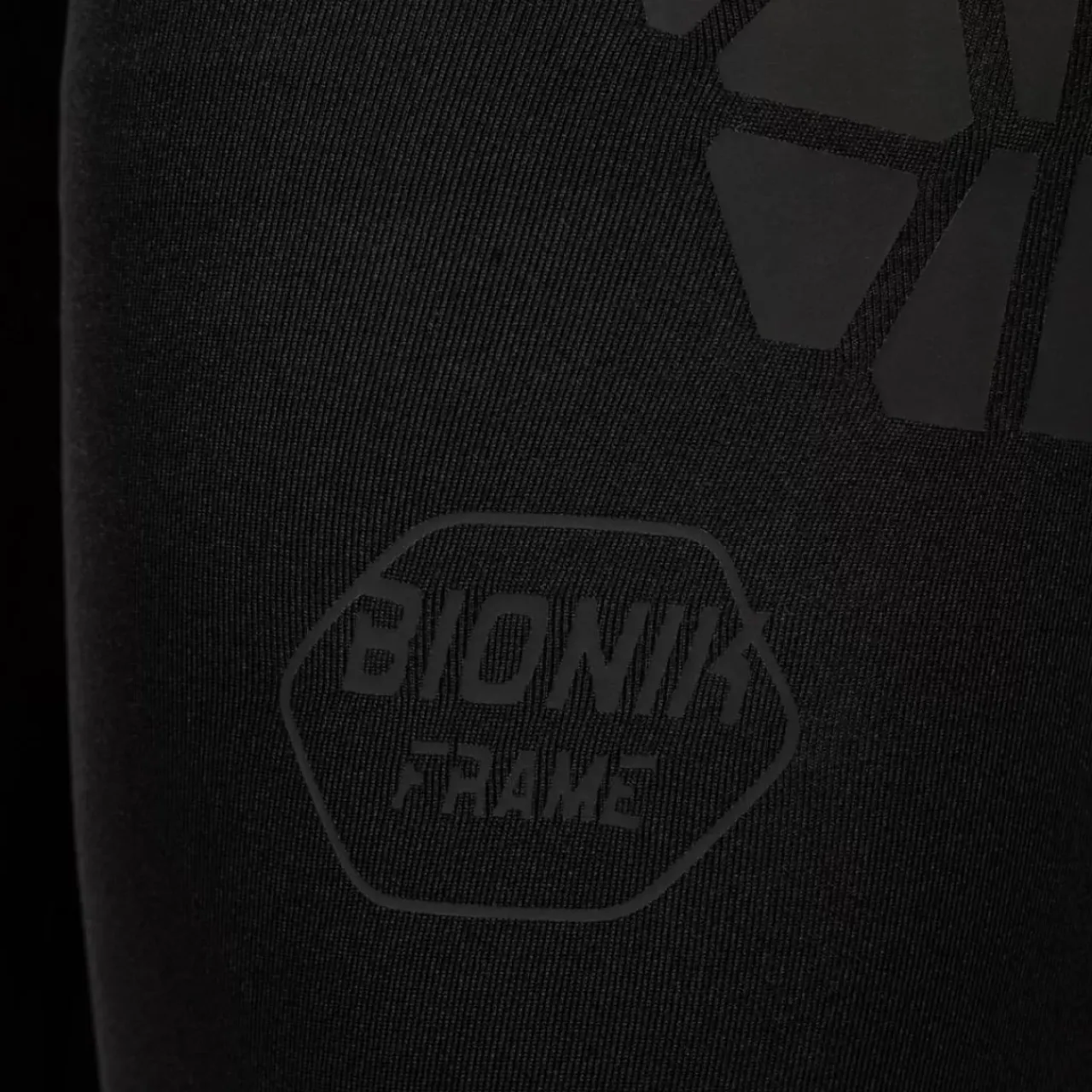 Discount uhlsport Bionikframe Longsuit Black Edition Noir