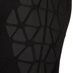 Discount uhlsport Bionikframe Longsuit Black Edition Noir
