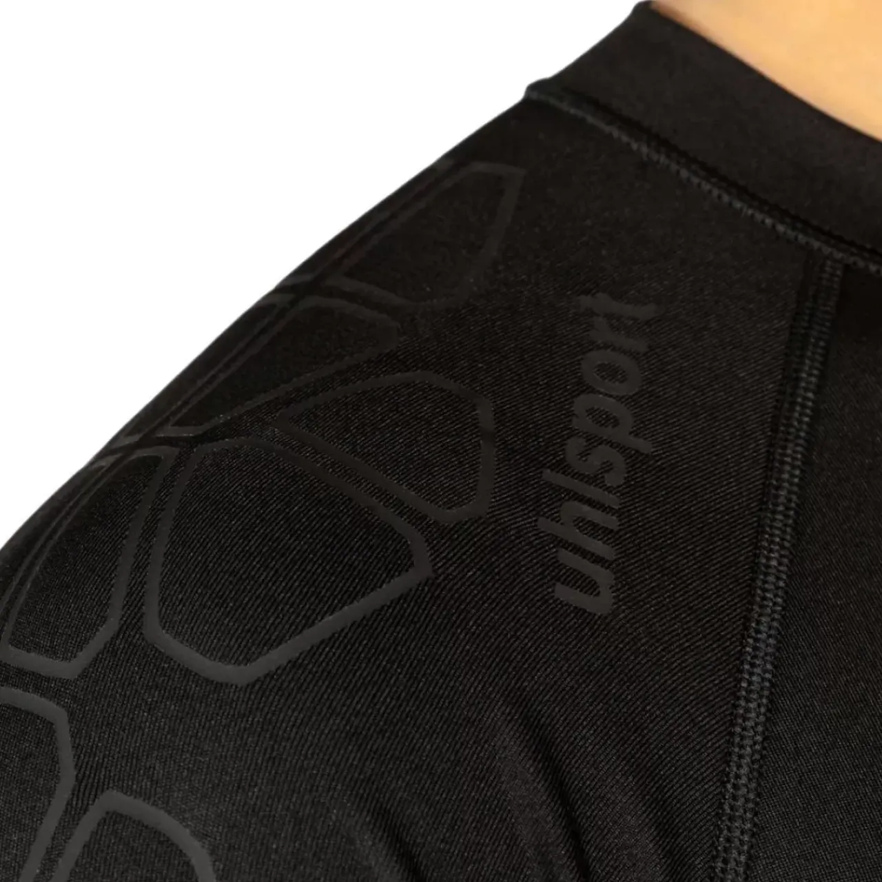 Discount uhlsport Bionikframe Longsuit Black Edition Noir