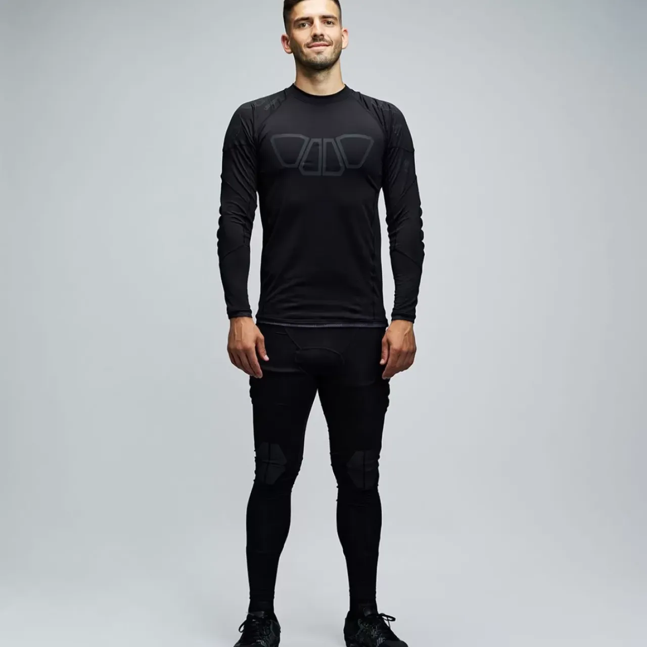 Best uhlsport Bionikframe Longtights Black Edition Noir