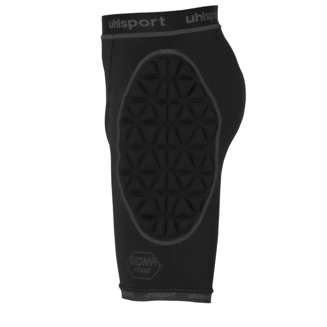 New uhlsport Bionikframe Padded Short Black Edition Noir