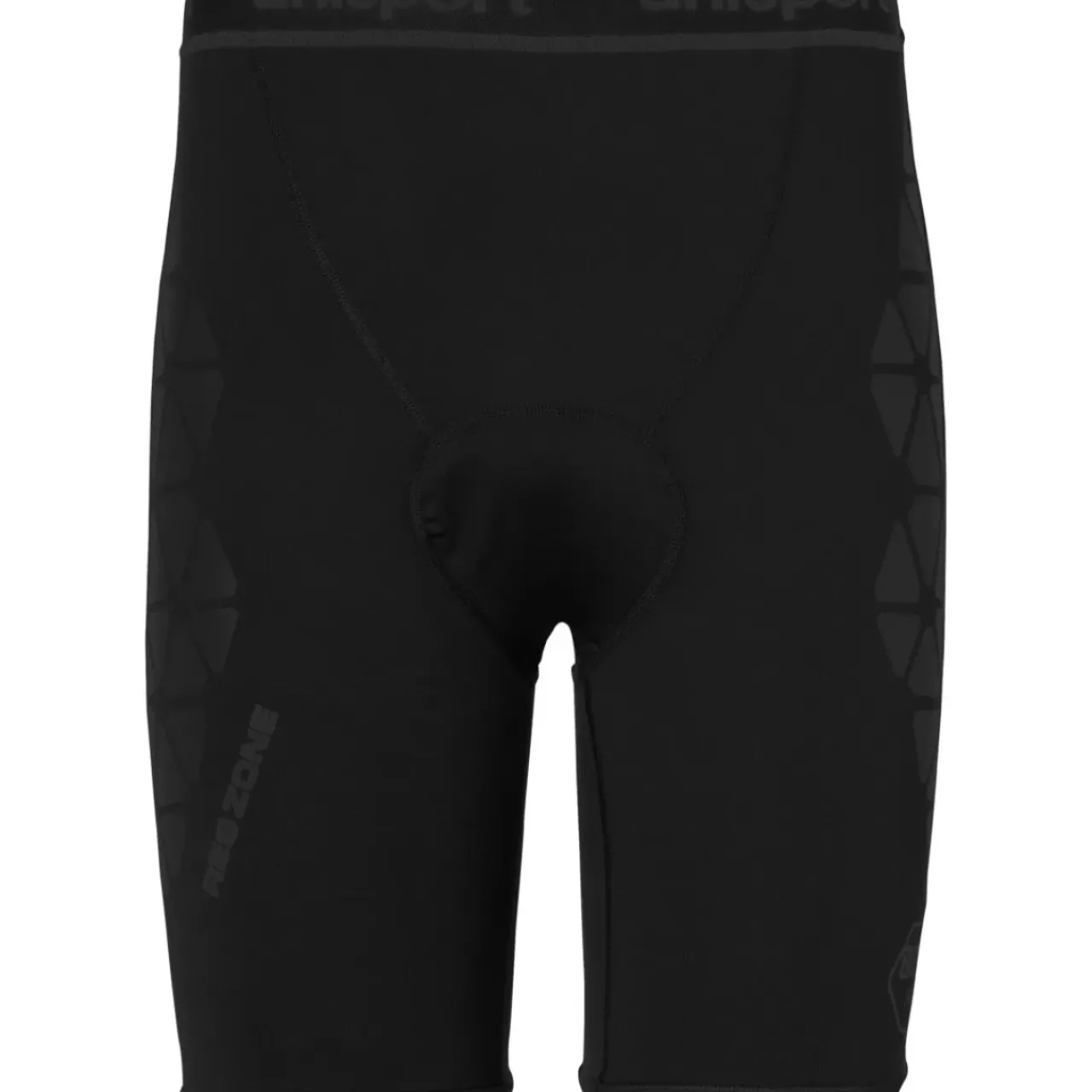 uhlsport Bionikframe Unpadded Short Black Edition Noir