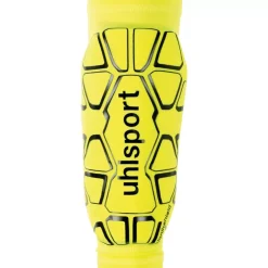 Outlet uhlsport Bionikshield Jaune Fluo/Noir