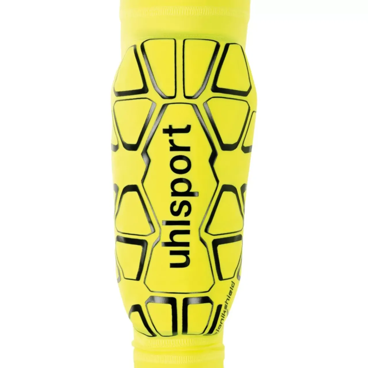 Outlet uhlsport Bionikshield Jaune Fluo/Noir