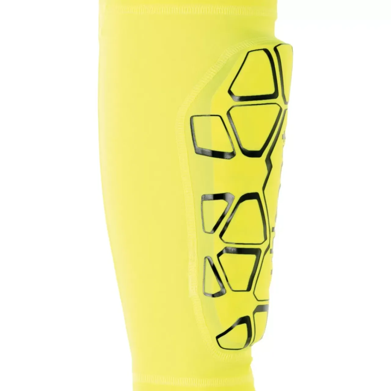 Outlet uhlsport Bionikshield Jaune Fluo/Noir