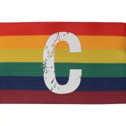 uhlsport Captain-Armbinde Rainbow Multicolore