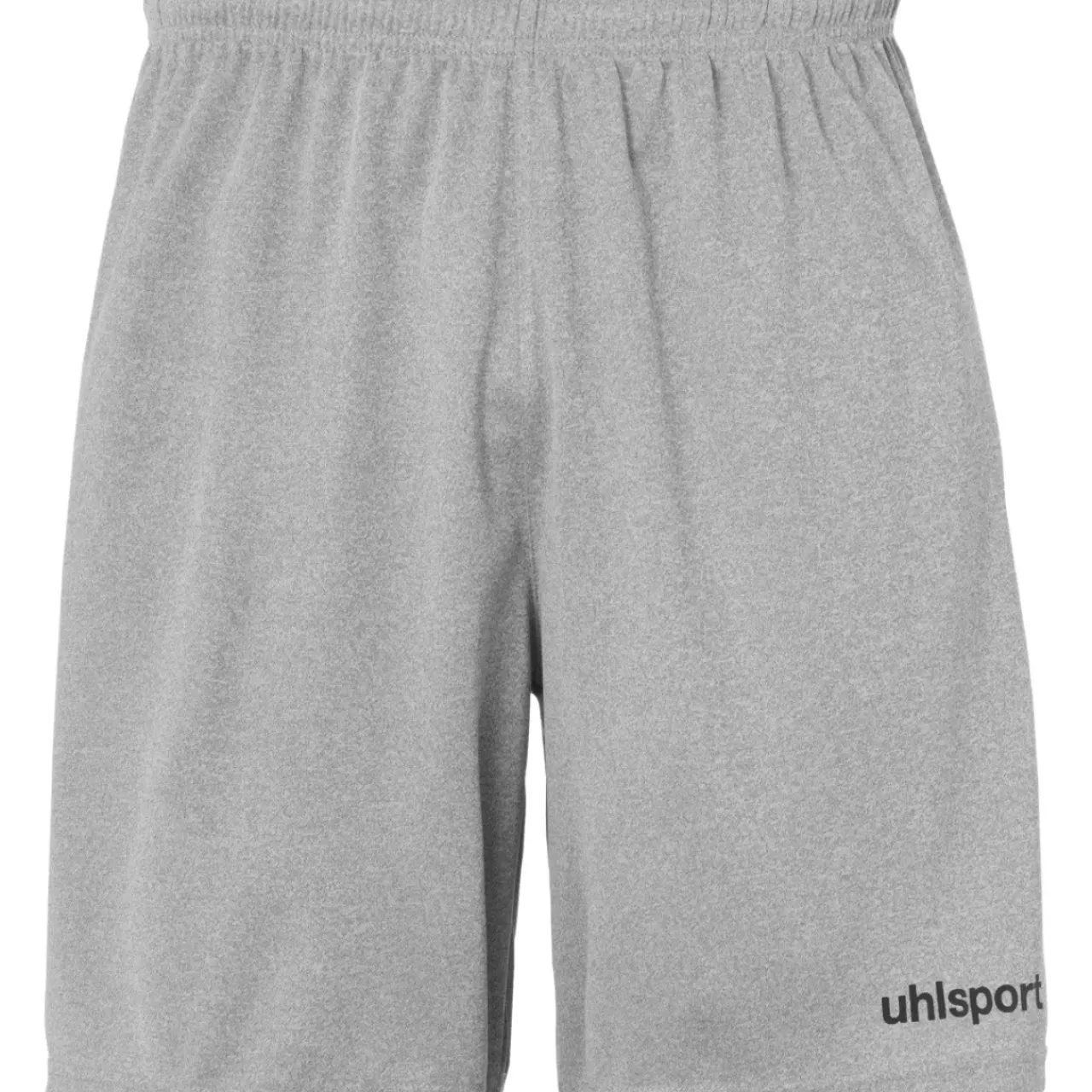 uhlsport Center Basic Shorts Gris Fonce Chine/Noir