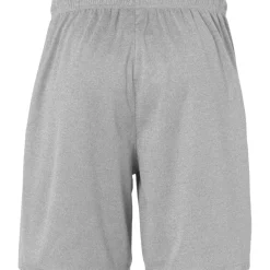 uhlsport Center Basic Shorts Gris Fonce Chine/Noir
