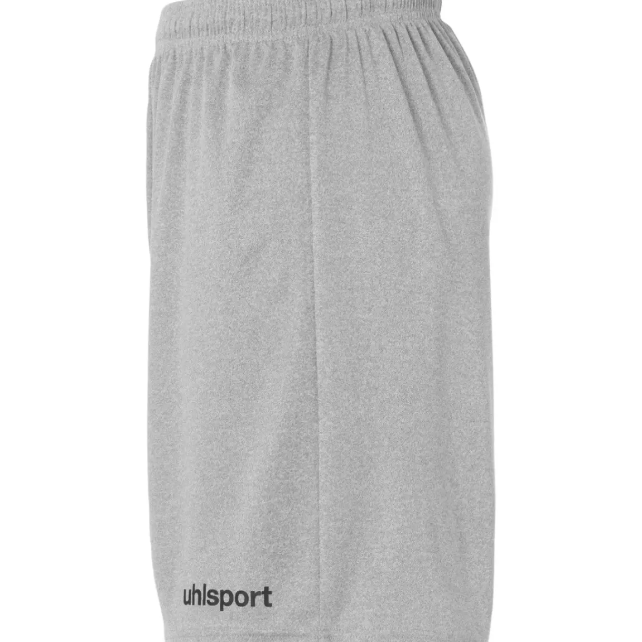 uhlsport Center Basic Shorts Gris Fonce Chine/Noir