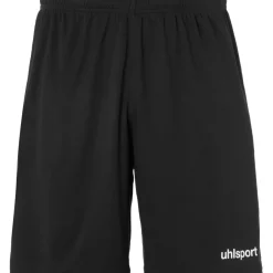Discount uhlsport Center Basic Shorts Noir/Blanc