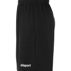 Discount uhlsport Center Basic Shorts Noir/Blanc