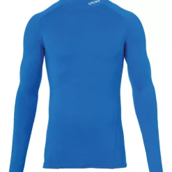 Hot uhlsport Distinction Pro Baselayer Turtle Neck Azur