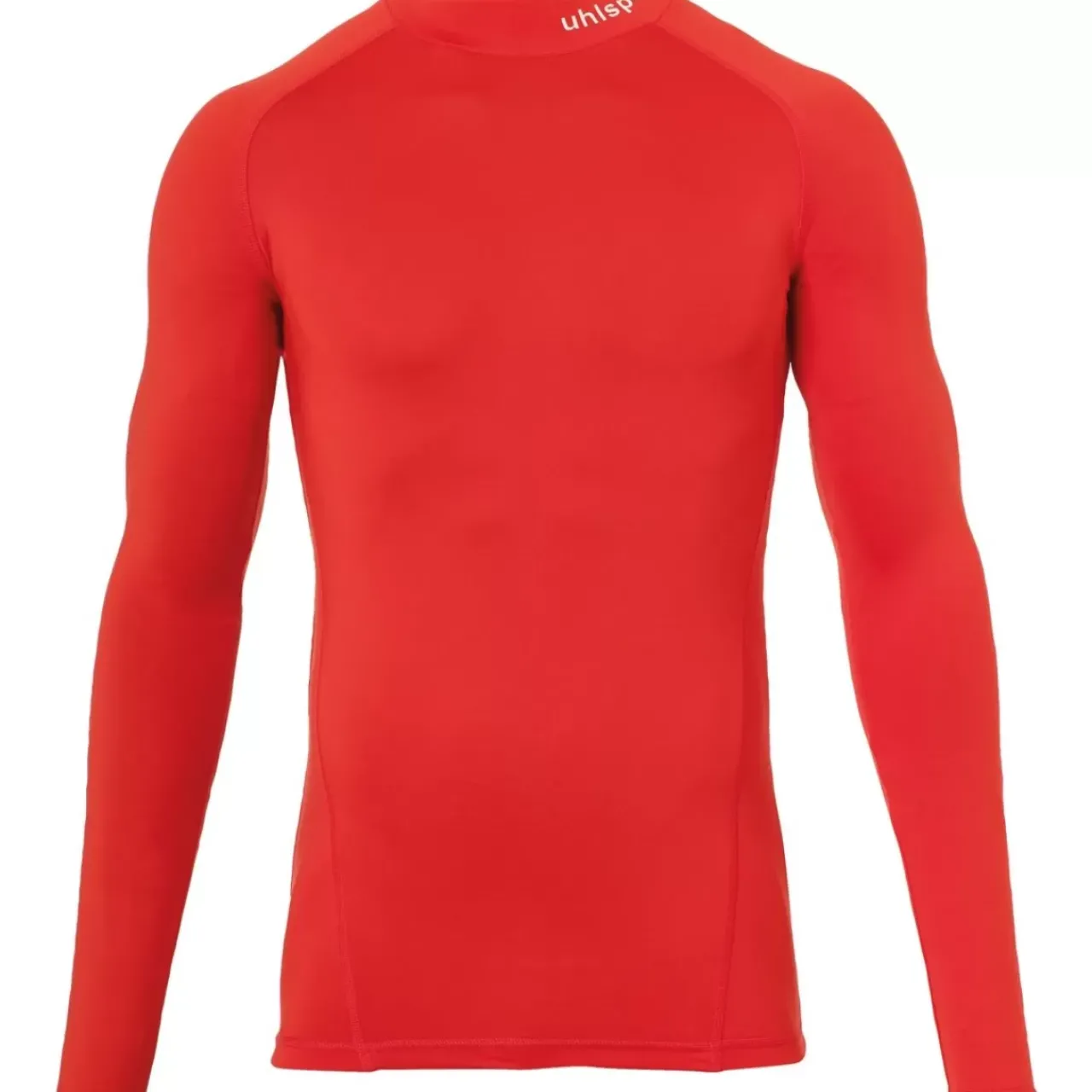uhlsport Distinction Pro Baselayer Turtle Neck Rouge