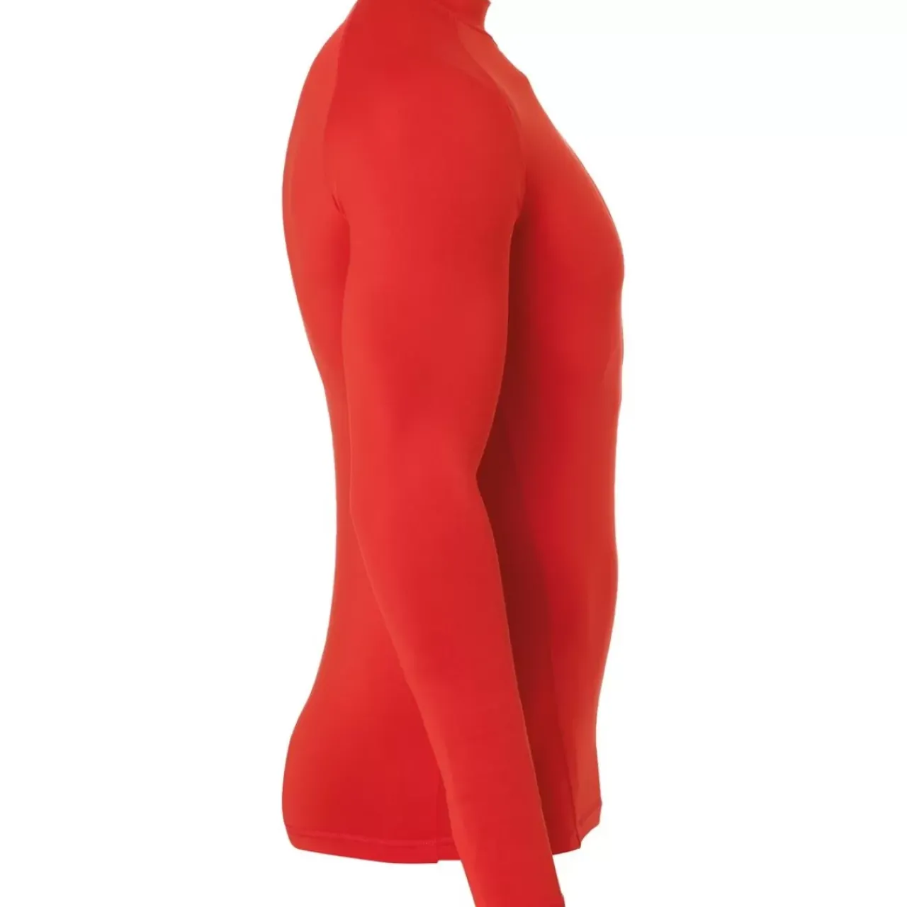 uhlsport Distinction Pro Baselayer Turtle Neck Rouge
