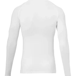 New uhlsport Distinction Pro Baselayer Turtle Neck Blanc