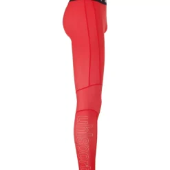 Discount uhlsport Distinction Pro Long Tights Rouge