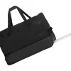 Best uhlsport Essential 90 L Travel Trolley Noir