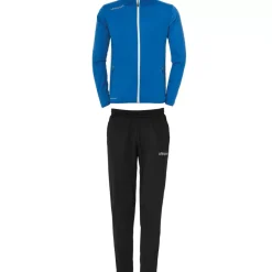 Sale uhlsport Essential Classic Anzug Azur/Blanc