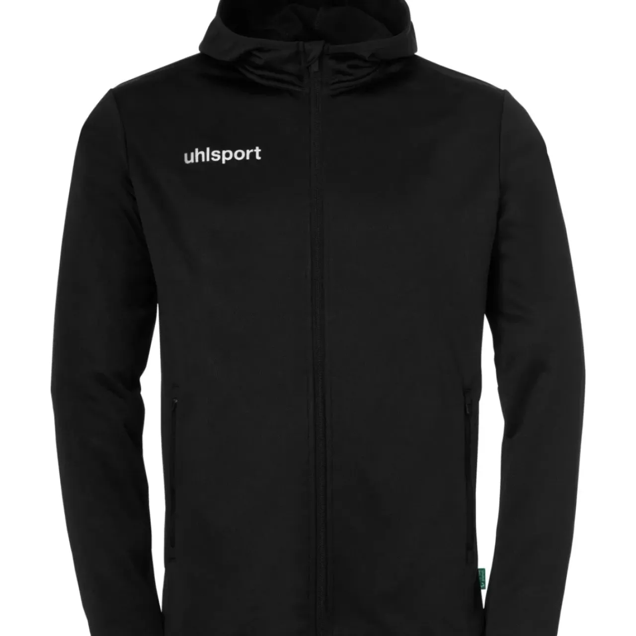 Outlet uhlsport Essential Fleece Jacke Noir
