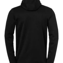 Outlet uhlsport Essential Fleece Jacke Noir