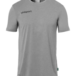 Online uhlsport Essential Functional Shirt Gris Fonce Chine