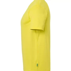 uhlsport Essential Functional Shirt Jaune Citron