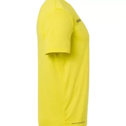uhlsport Essential Functional Shirt Jaune Citron