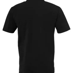 Sale uhlsport Essential Polo Shirt Noir