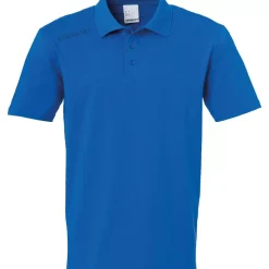 Sale uhlsport Essential Polo Shirt Azur