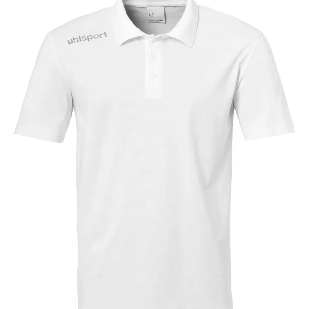 New uhlsport Essential Polo Shirt Blanc